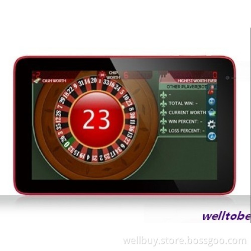 T10A 10.1 inch capacitive screen tablet PC Android 2.3 OS MID